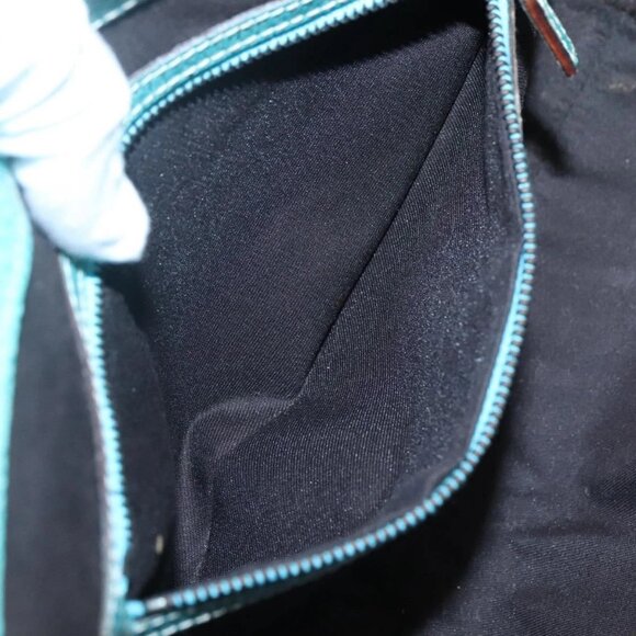 GUCCI GG Canvas Jackie Shoulder Bag Beige - Picture 13 of 16